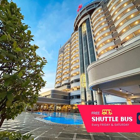 Planet Holiday Hotel & Residence Nagoya Exterior photo