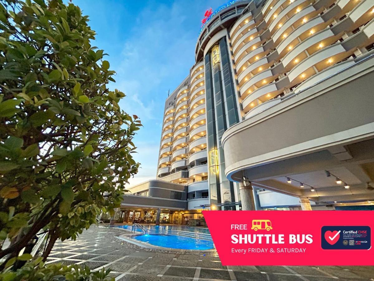Planet Holiday Hotel & Residence Nagoya Exterior photo