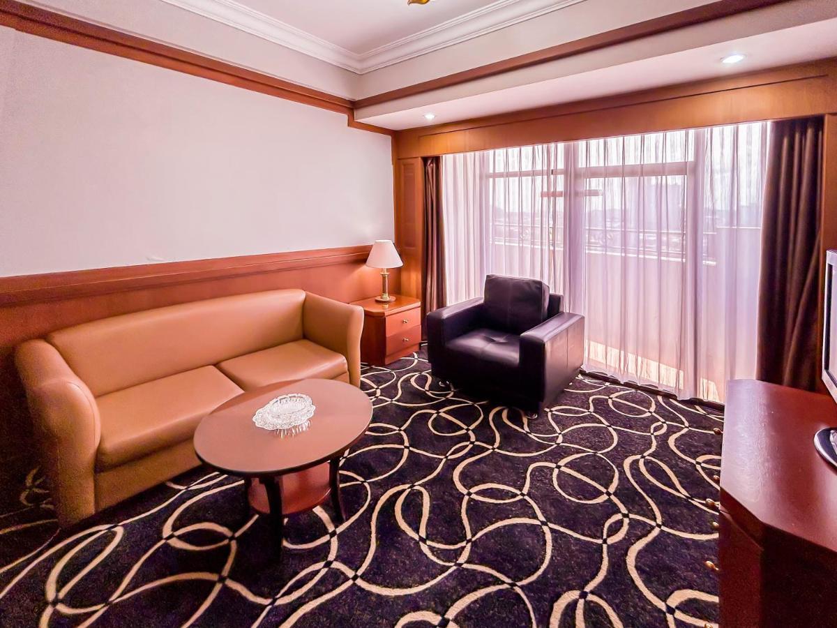 Planet Holiday Hotel & Residence Nagoya Exterior photo