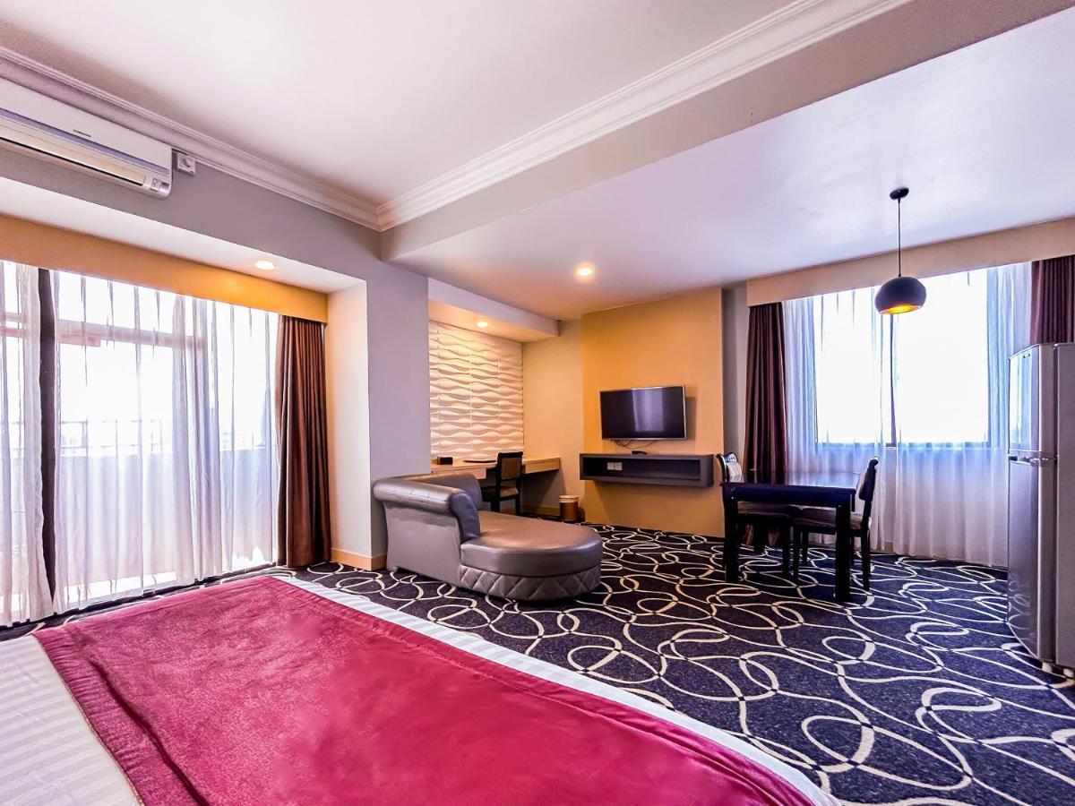 Planet Holiday Hotel & Residence Nagoya Exterior photo